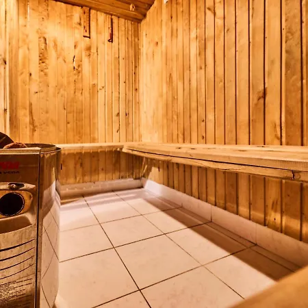Mountain Serenity & Sauna By Interhome Feriehus Harrachov