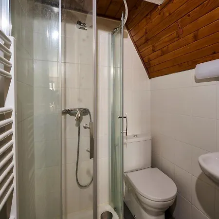 Holiday home 90 By Interhome Harrachov