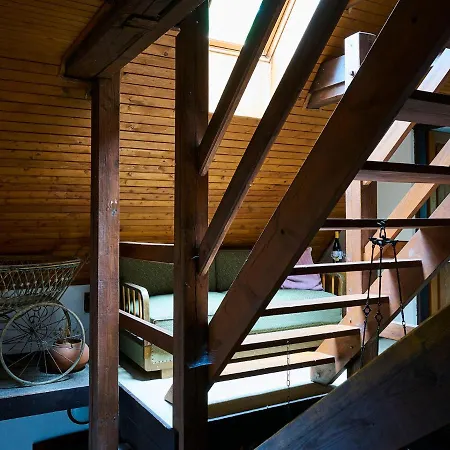 Mountain Serenity & Sauna By Interhome * Harrachov