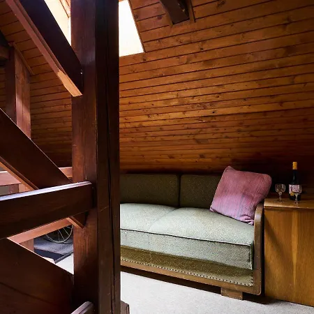 Mountain Serenity & Sauna By Interhome Harrachov