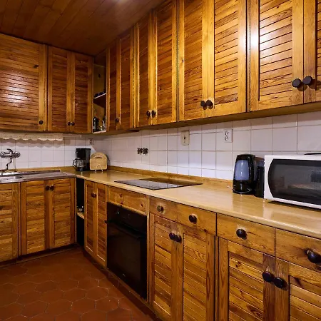 Mountain Serenity & Sauna By Interhome * Harrachov