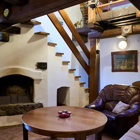 Mountain Serenity & Sauna By Interhome Harrachov