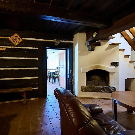 Mountain Serenity & Sauna By Interhome * Harrachov