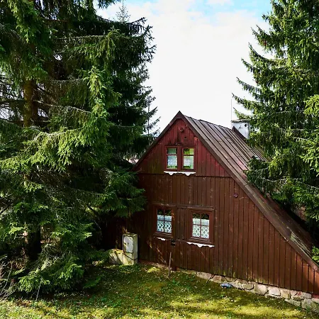 90 By Interhome Holiday home Harrachov