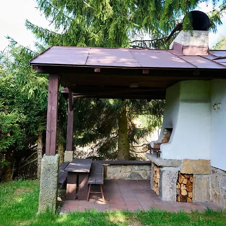 90 By Interhome Holiday home Harrachov