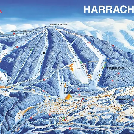90 By Interhome * Harrachov