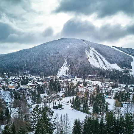 Mountain Serenity & Sauna By Interhome Feriehus *