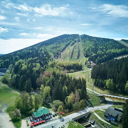 Mountain Serenity & Sauna By Interhome