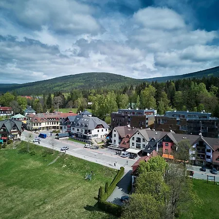 Feriehus Mountain Serenity & Sauna By Interhome Harrachov