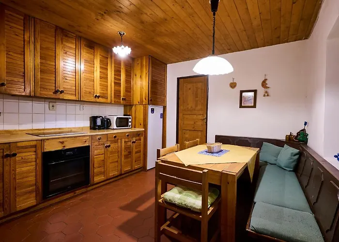 Mountain Serenity & Sauna By Interhome