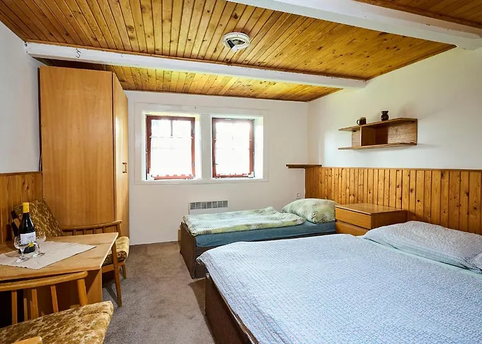 Mountain Serenity & Sauna By Interhome