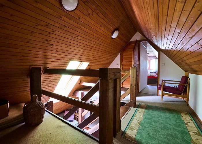 Mountain Serenity & Sauna By Interhome 펜션 *