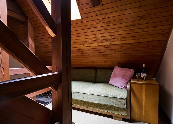 Mountain Serenity & Sauna By Interhome 하라포프